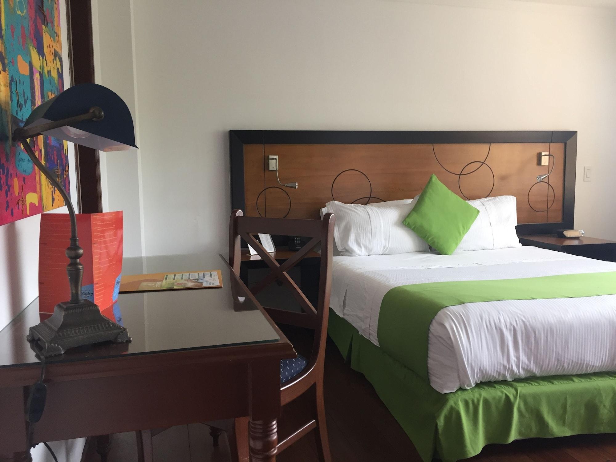 Hotel Emaus בוגוטה מראה חיצוני תמונה