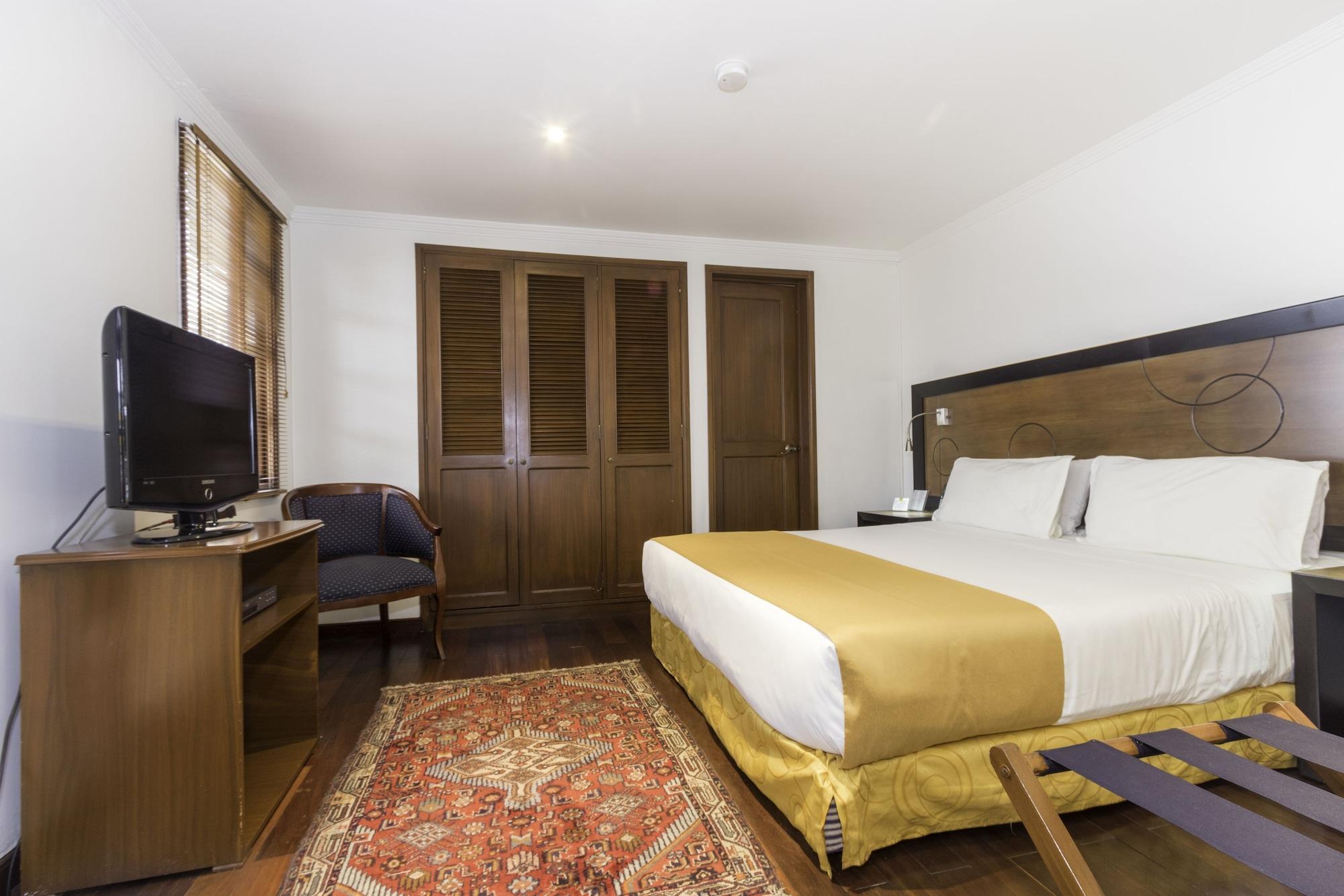 Hotel Emaus בוגוטה מראה חיצוני תמונה