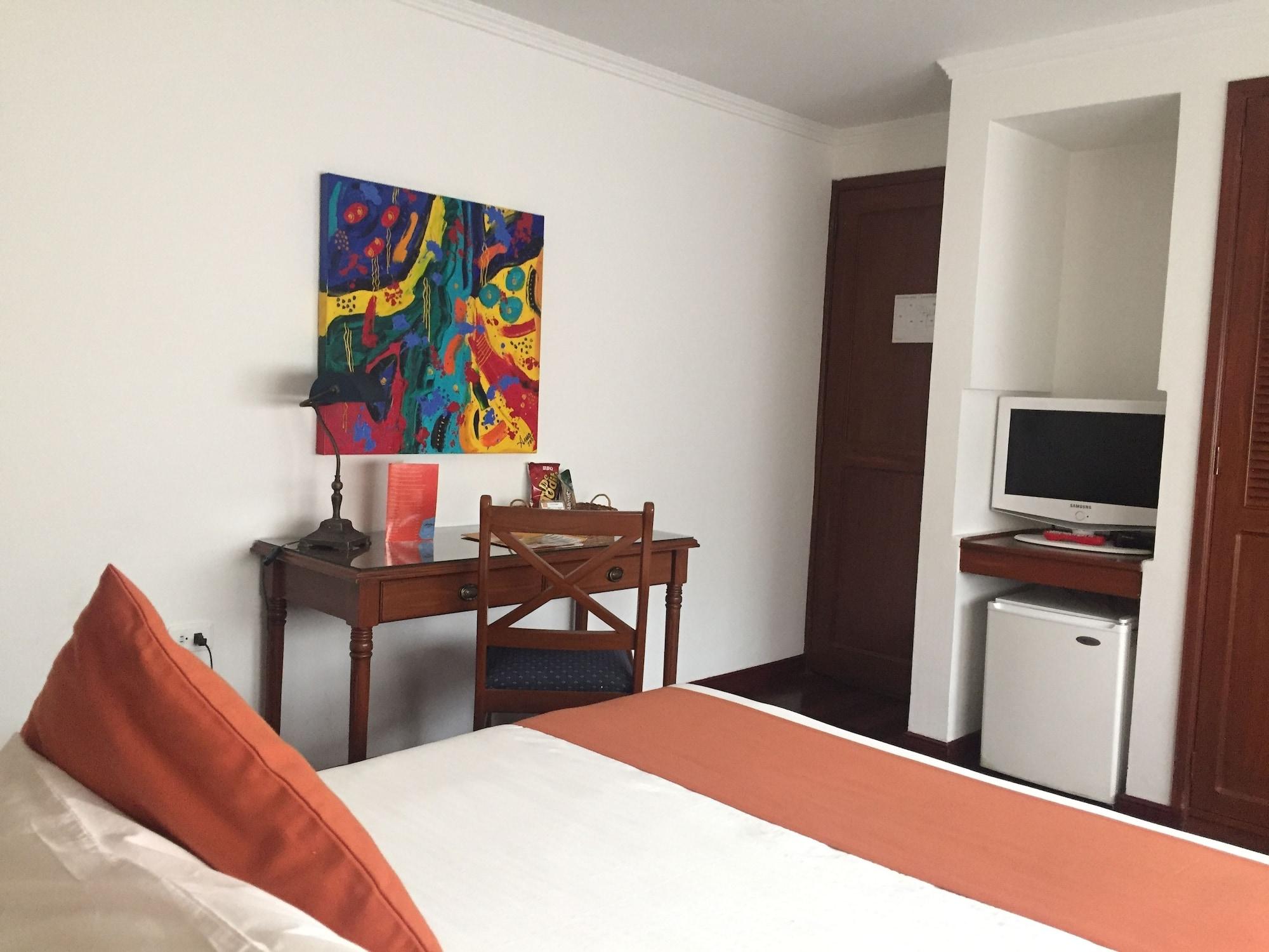Hotel Emaus בוגוטה מראה חיצוני תמונה