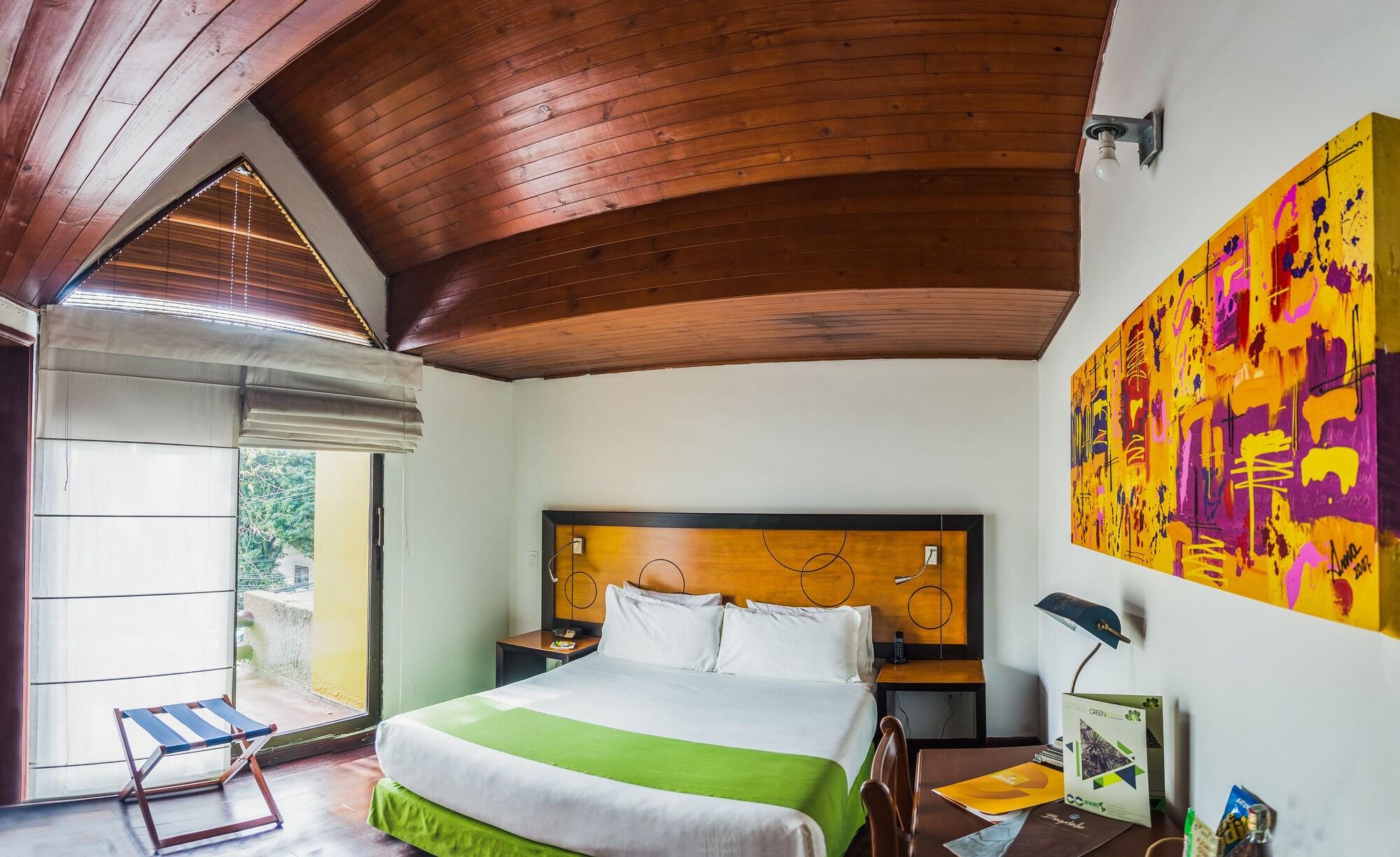 Hotel Emaus בוגוטה מראה חיצוני תמונה