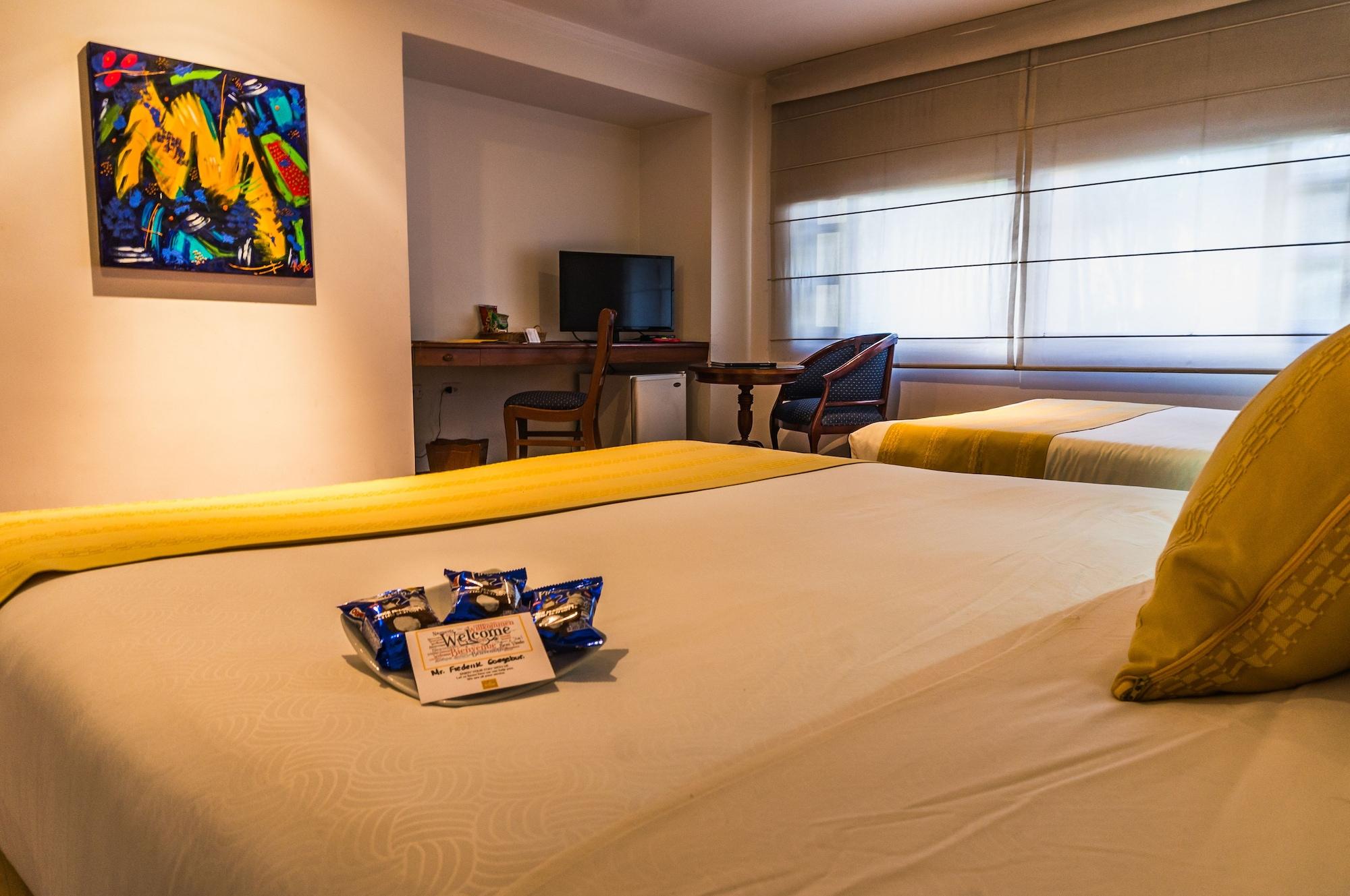 Hotel Emaus בוגוטה מראה חיצוני תמונה