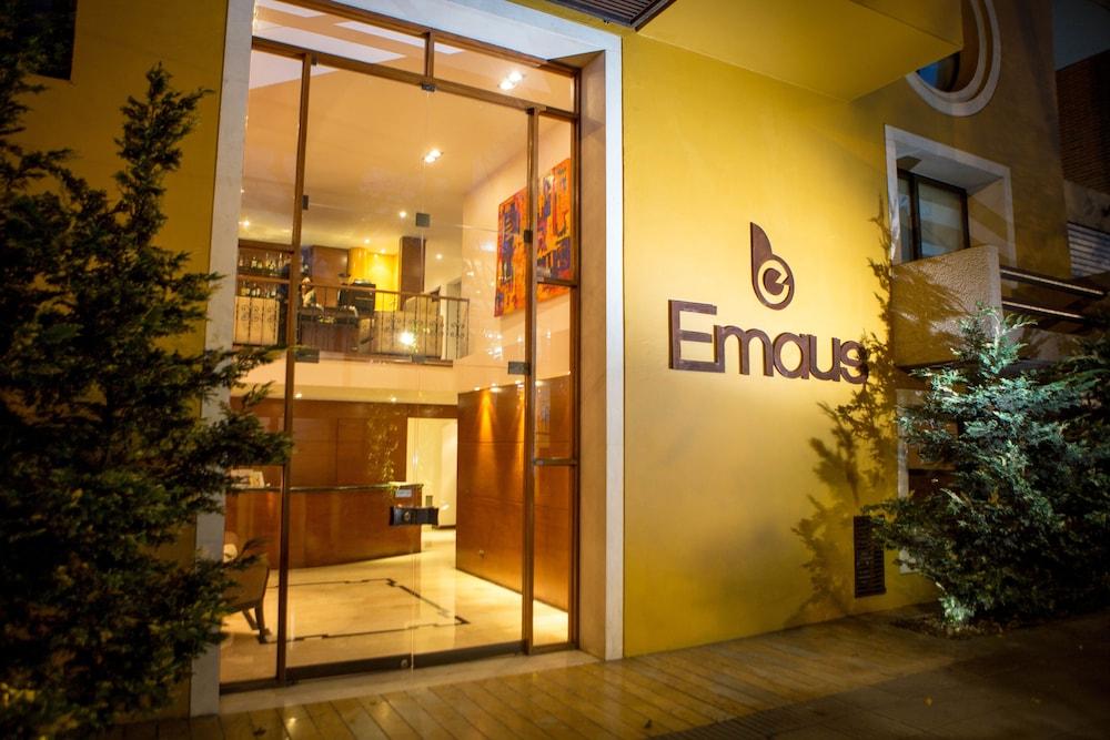 Hotel Emaus בוגוטה מראה חיצוני תמונה