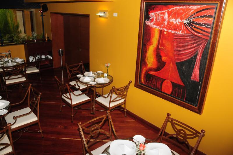 Hotel Emaus בוגוטה מראה חיצוני תמונה