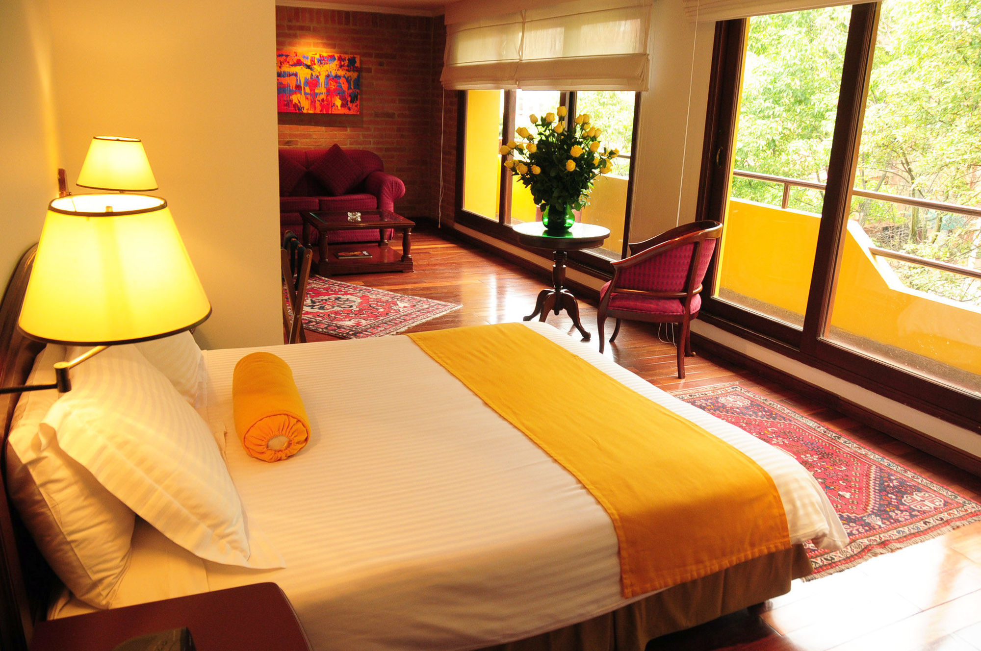 Hotel Emaus בוגוטה מראה חיצוני תמונה