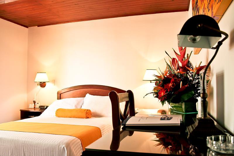 Hotel Emaus בוגוטה מראה חיצוני תמונה