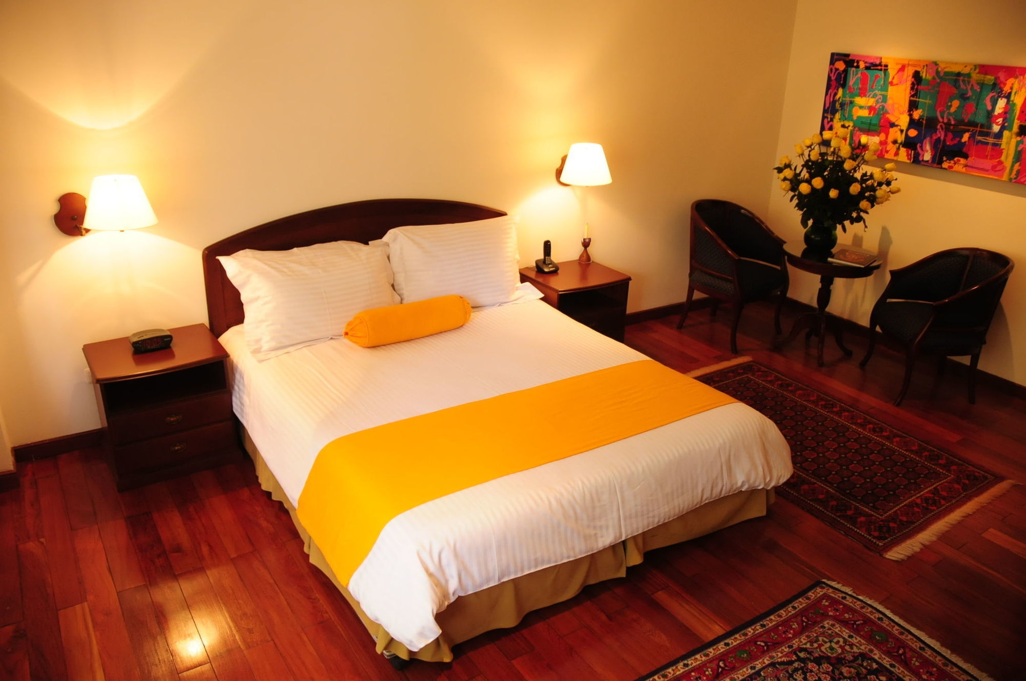 Hotel Emaus בוגוטה מראה חיצוני תמונה