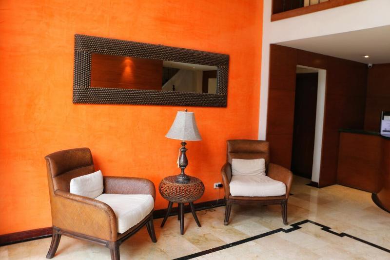 Hotel Emaus בוגוטה מראה חיצוני תמונה