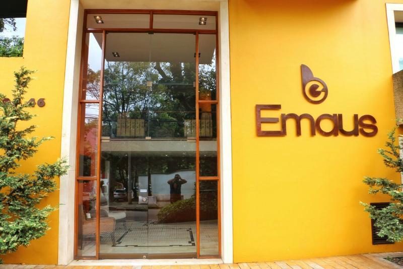 Hotel Emaus בוגוטה מראה חיצוני תמונה