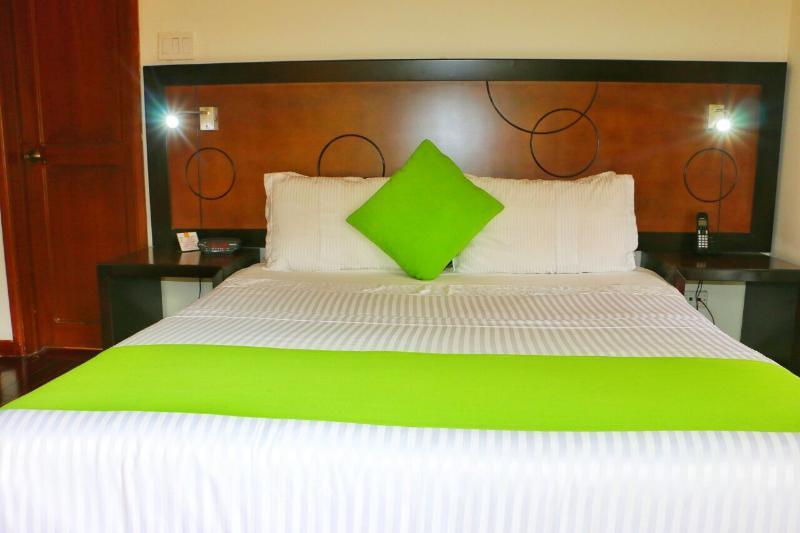 Hotel Emaus בוגוטה מראה חיצוני תמונה