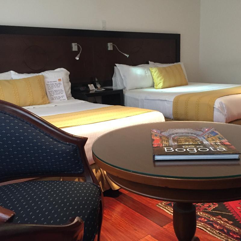 Hotel Emaus בוגוטה מראה חיצוני תמונה