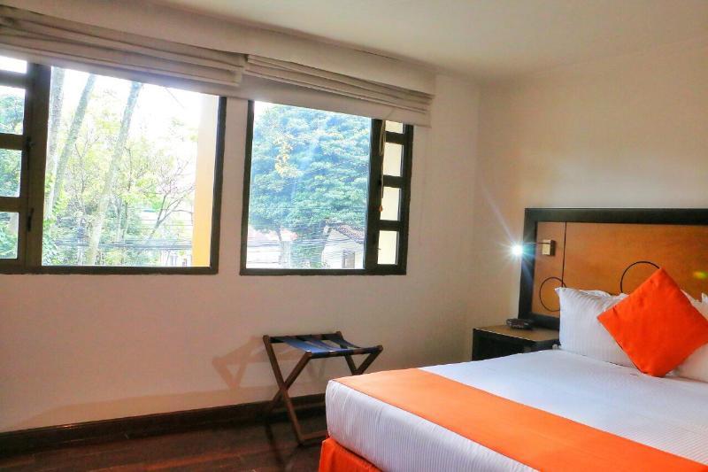 Hotel Emaus בוגוטה מראה חיצוני תמונה