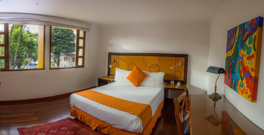 Hotel Emaus בוגוטה מראה חיצוני תמונה