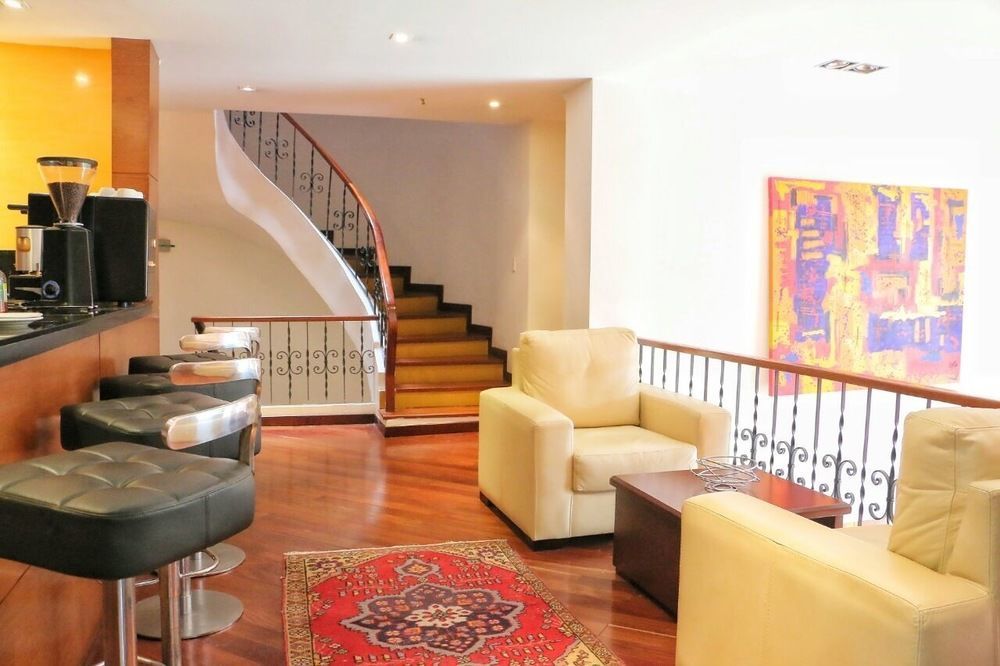 Hotel Emaus בוגוטה מראה חיצוני תמונה
