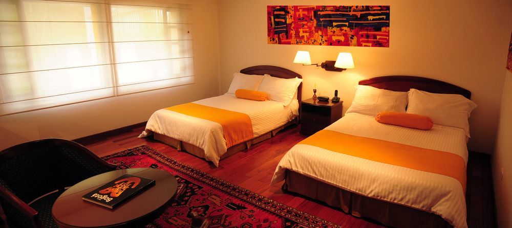 Hotel Emaus בוגוטה מראה חיצוני תמונה