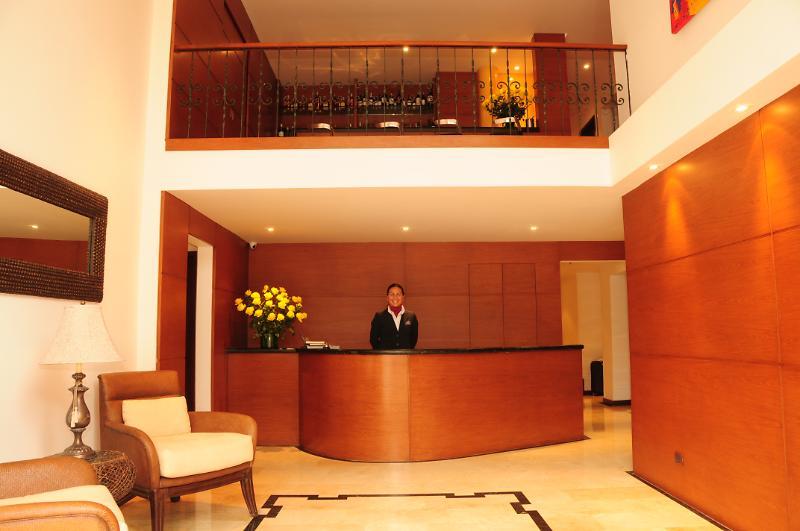 Hotel Emaus בוגוטה מראה חיצוני תמונה