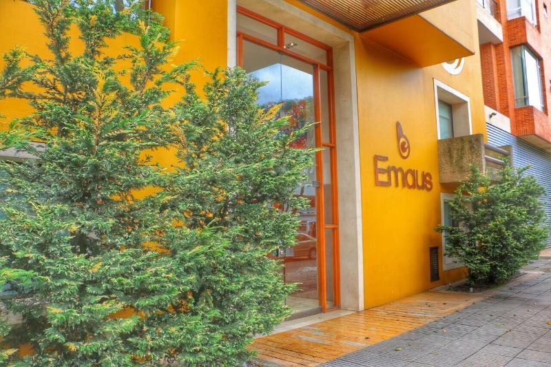 Hotel Emaus בוגוטה מראה חיצוני תמונה