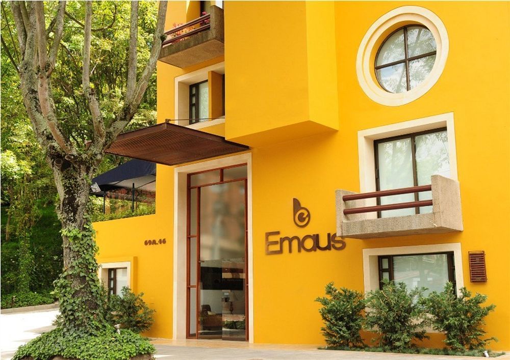 Hotel Emaus בוגוטה מראה חיצוני תמונה