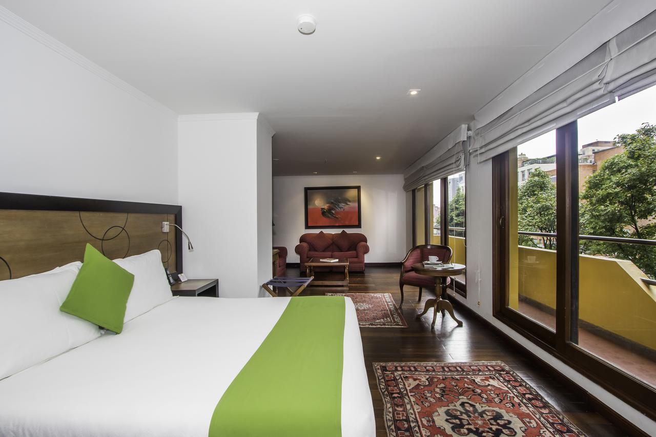 Hotel Emaus בוגוטה מראה חיצוני תמונה
