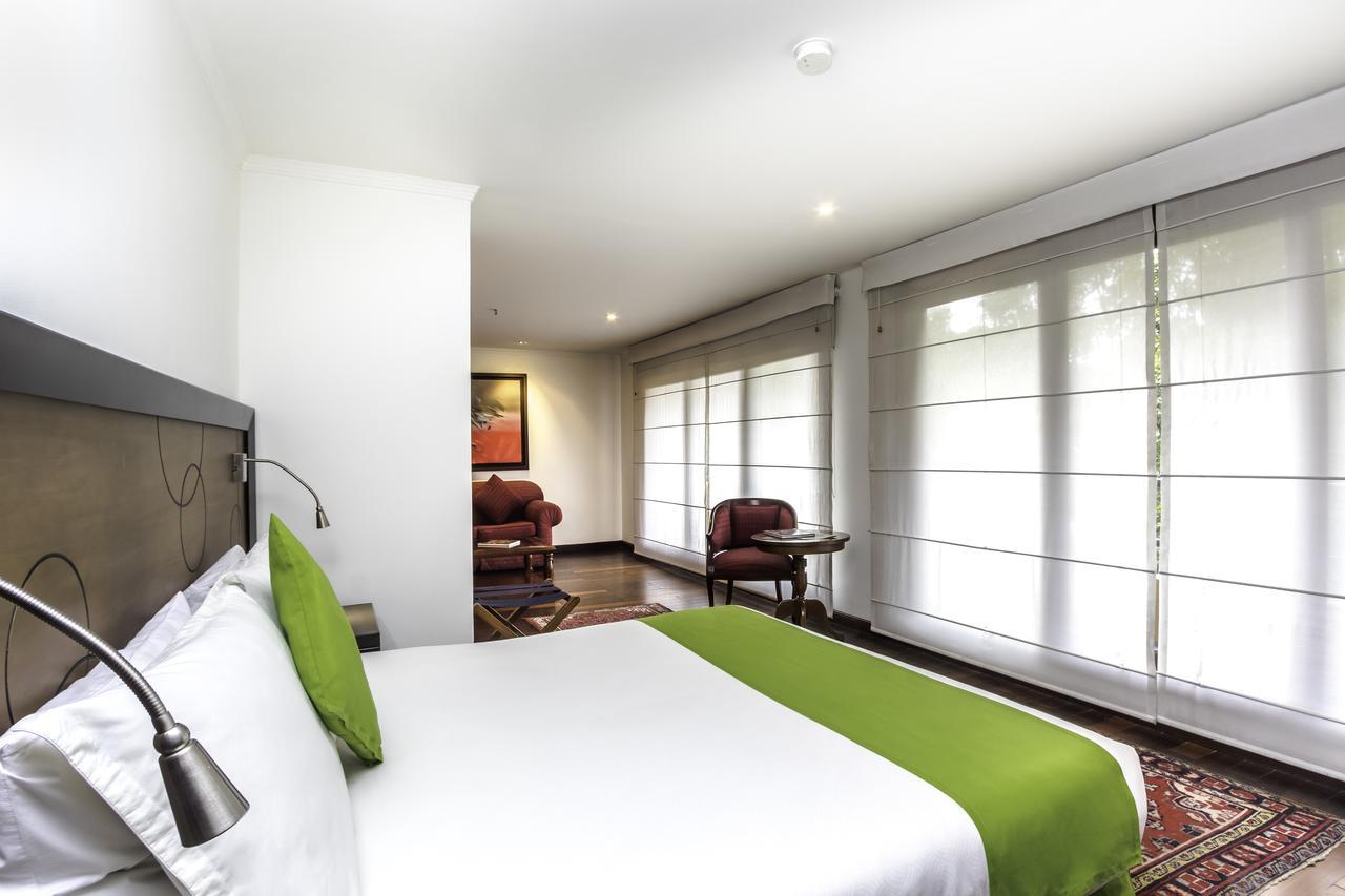 Hotel Emaus בוגוטה מראה חיצוני תמונה