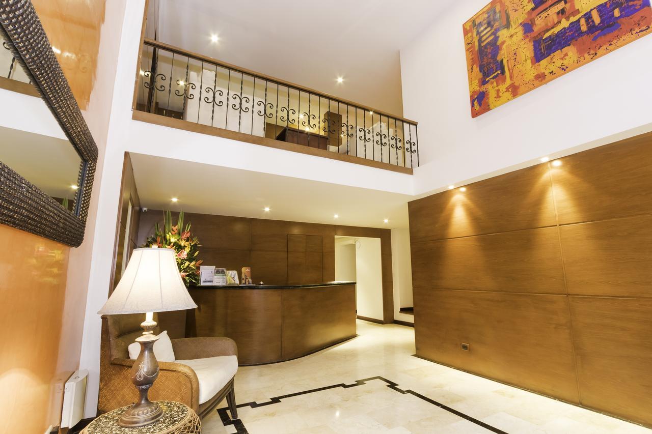 Hotel Emaus בוגוטה מראה חיצוני תמונה