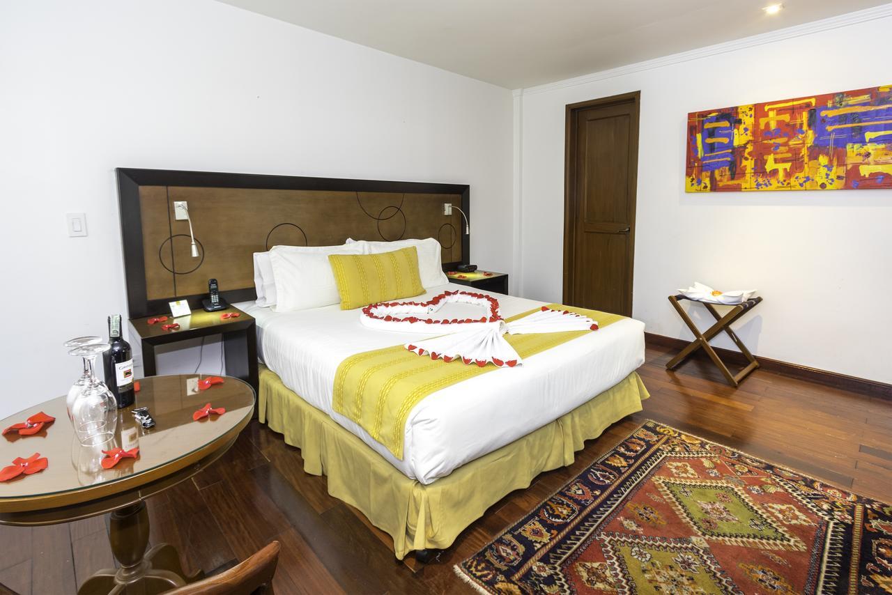 Hotel Emaus בוגוטה מראה חיצוני תמונה