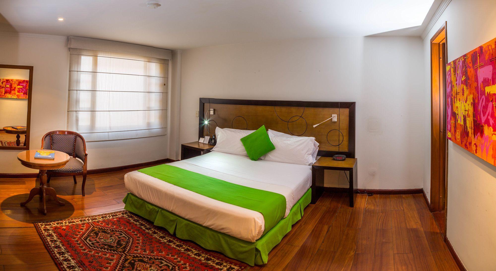 Hotel Emaus בוגוטה מראה חיצוני תמונה