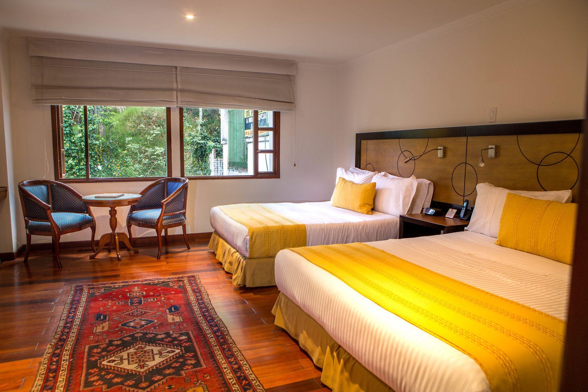 Hotel Emaus בוגוטה מראה חיצוני תמונה