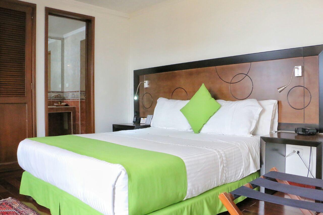 Hotel Emaus בוגוטה מראה חיצוני תמונה