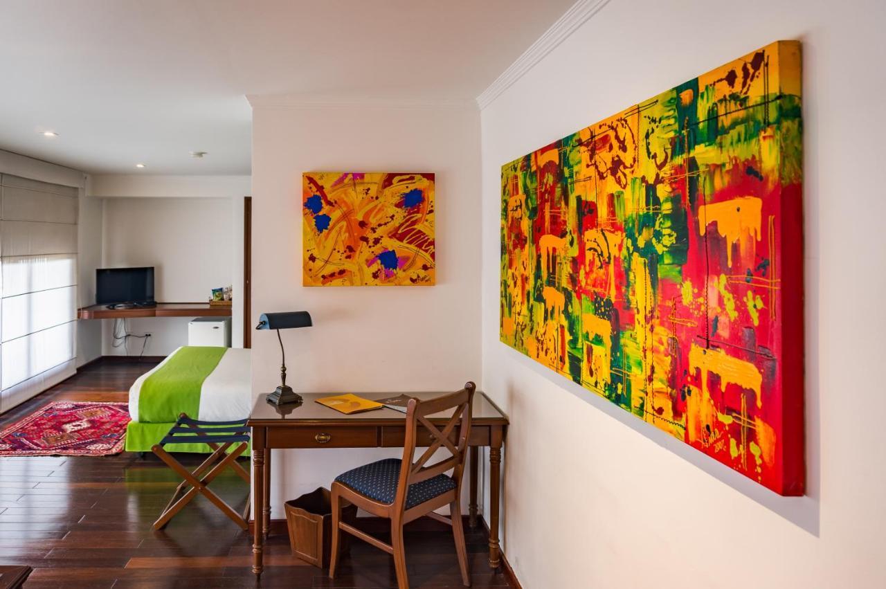 Hotel Emaus בוגוטה חדר תמונה