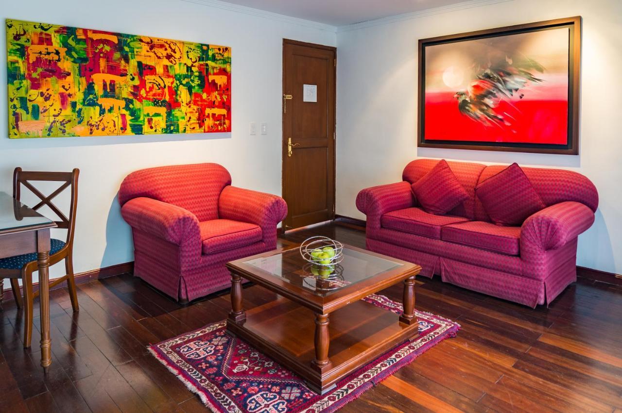 Hotel Emaus בוגוטה חדר תמונה