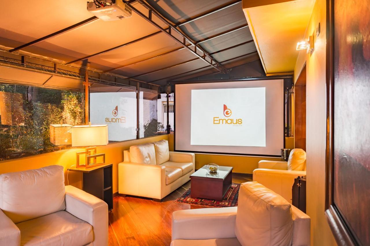 Hotel Emaus בוגוטה מראה חיצוני תמונה
