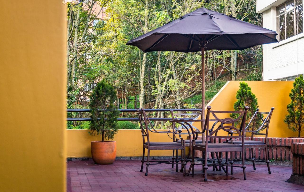 Hotel Emaus בוגוטה מראה חיצוני תמונה