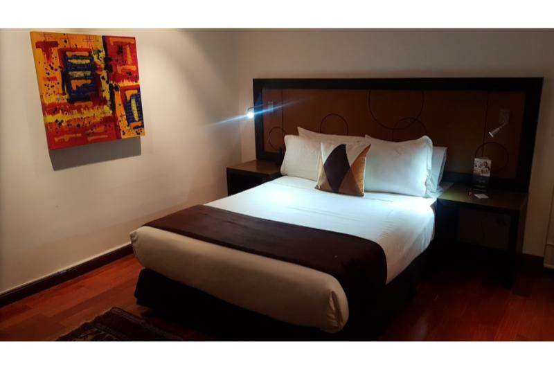Hotel Emaus בוגוטה מראה חיצוני תמונה