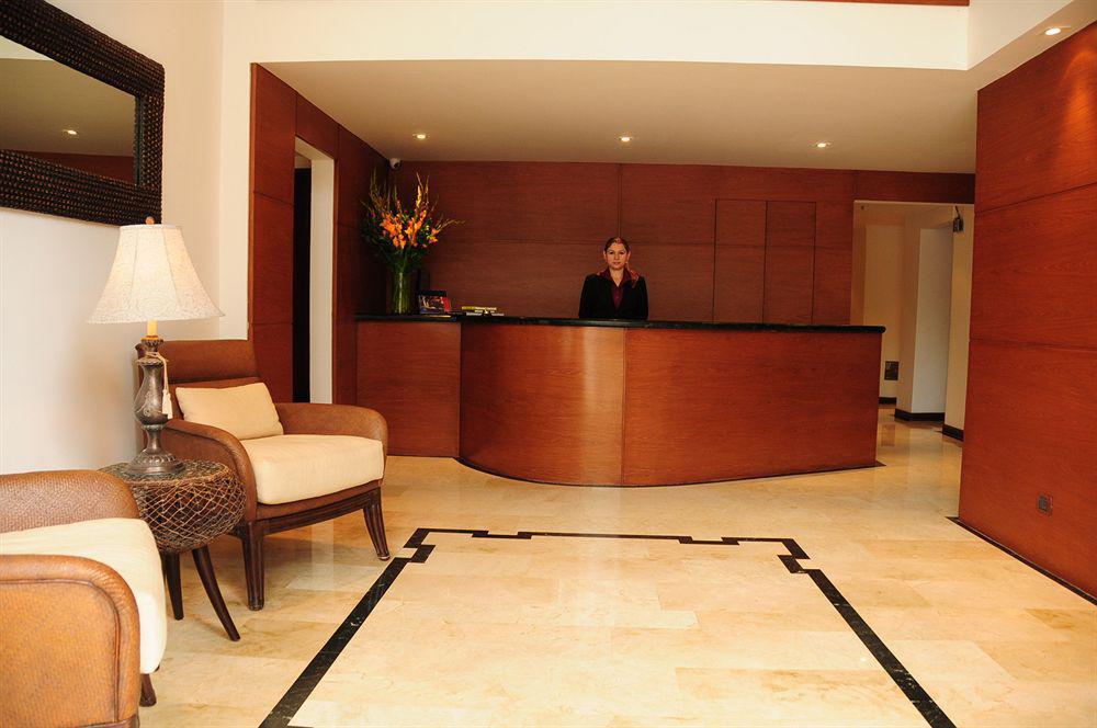 Hotel Emaus בוגוטה מראה חיצוני תמונה